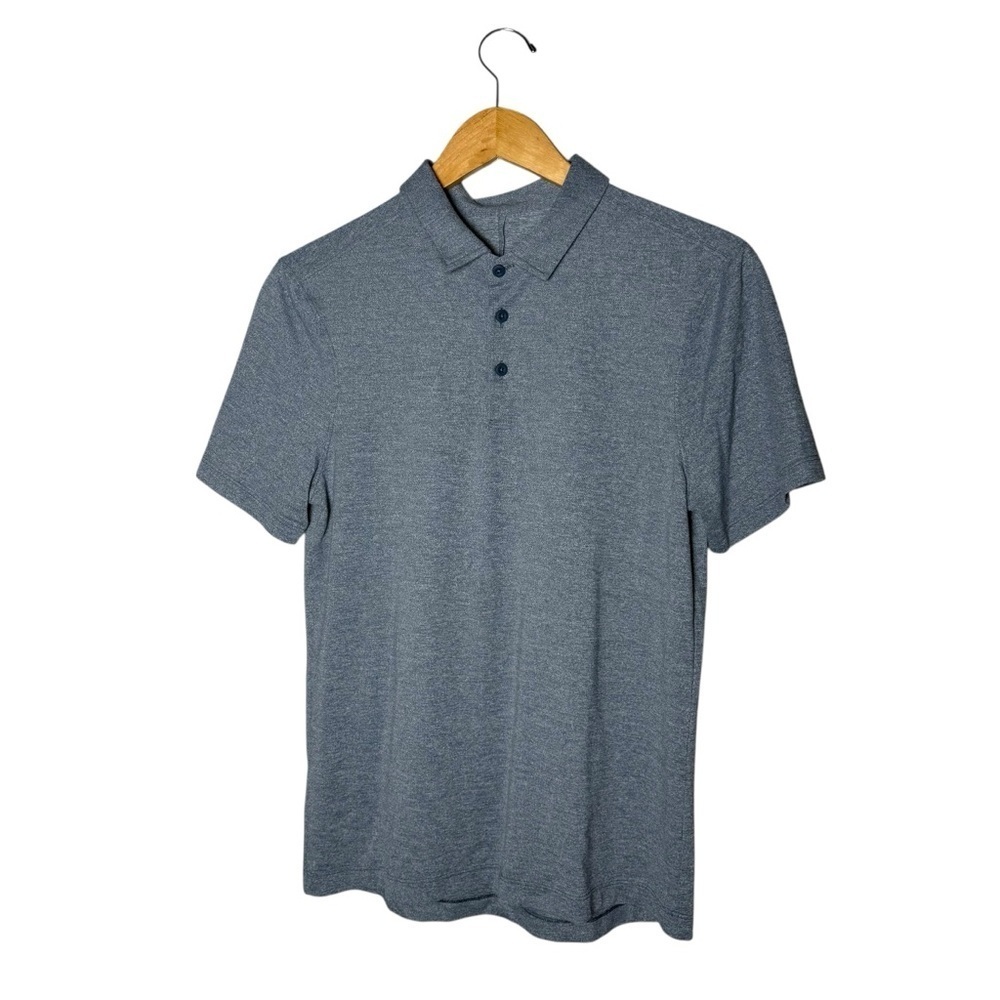 LULULEMON Mens Polo Size Small